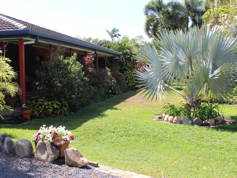 A Most Magnificent Home With All the Trimmings