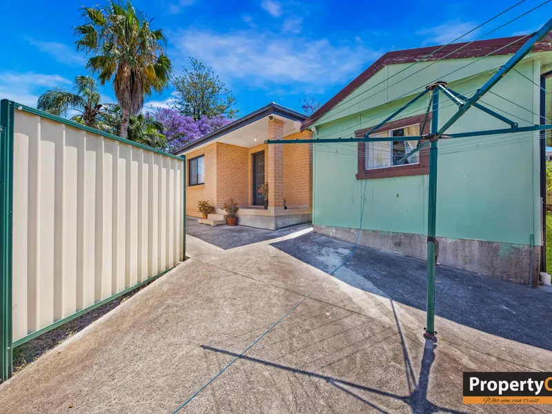 Walking Distance to Everything