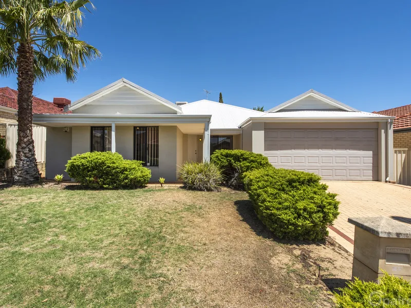 Large family home in desirable location