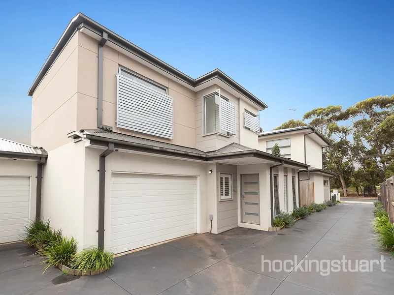 Convenient and stylish townhouse