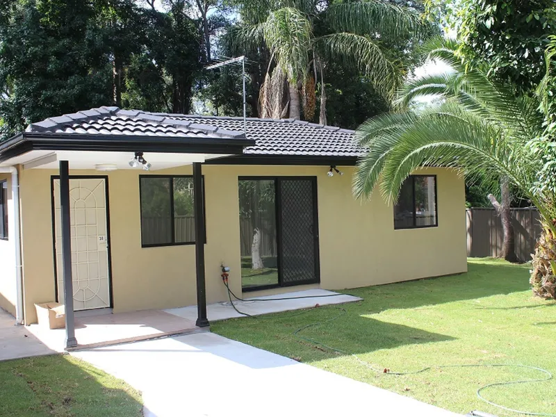 Granny flat in Great location