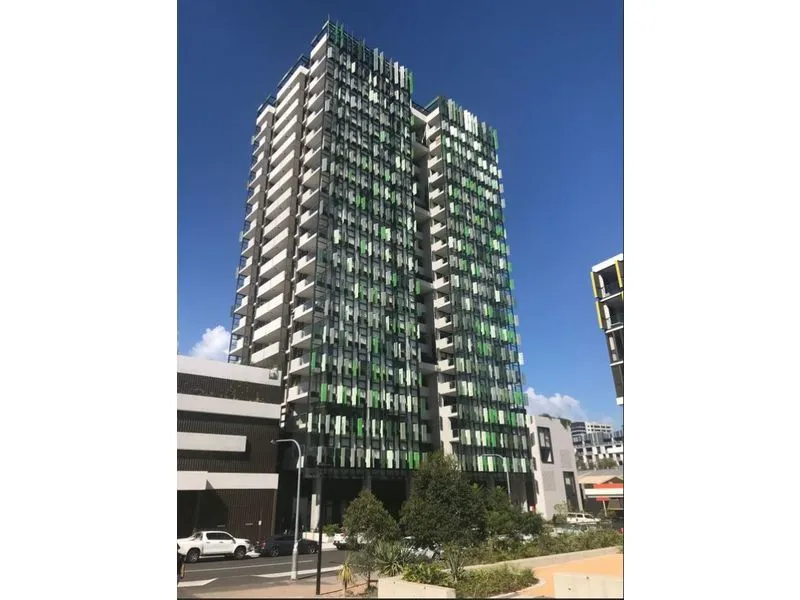 North facing two bedroom      
