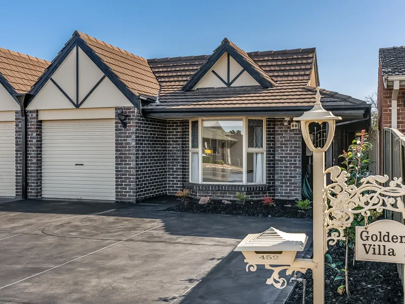 Beautifully maintained and perfect for a number of different buyers!