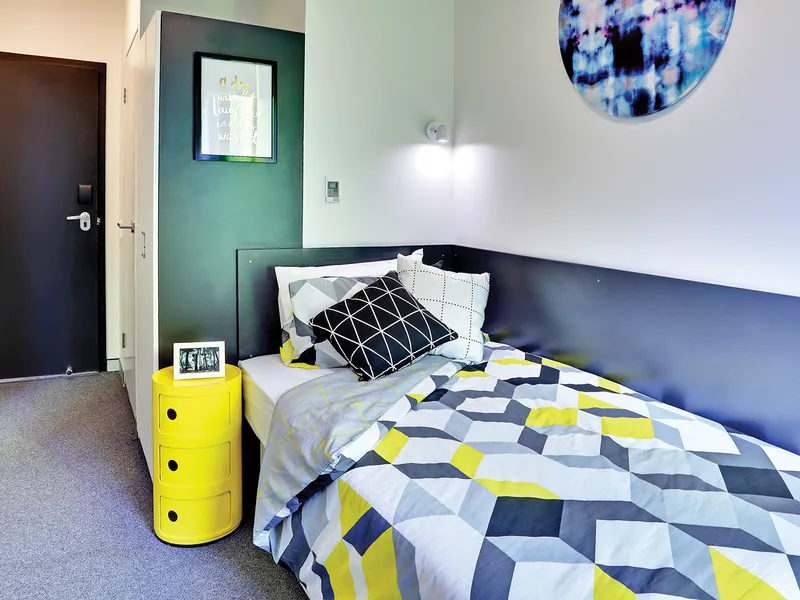 4 Bedroom Apartment- Scape Student Living- Opening July 2022