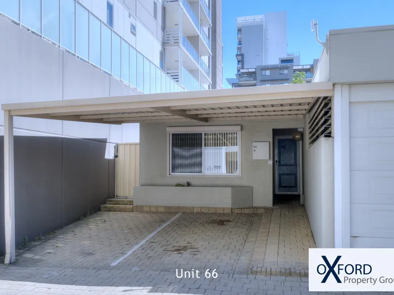 AVAILABLE NOW - PRIVATE VILLA - SEPARATE FROM MAIN BUILDING.