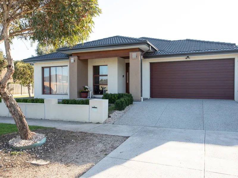 4 Bedrooms, 3 Bathrooms!