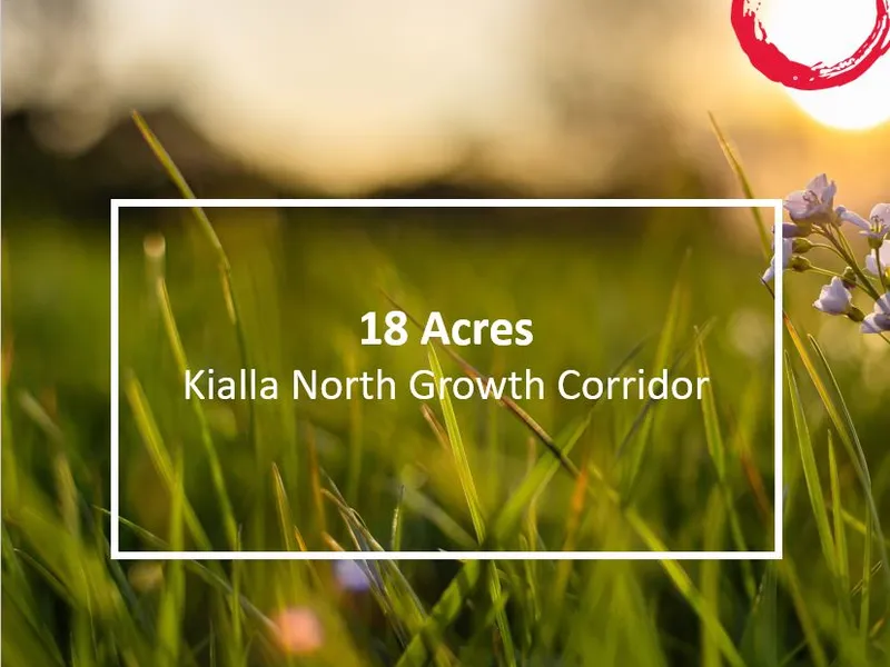 18 Acres of Premium Land in UGZ