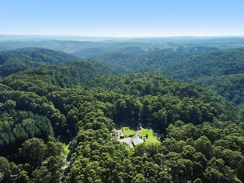 Otways Rainforest Retreat
