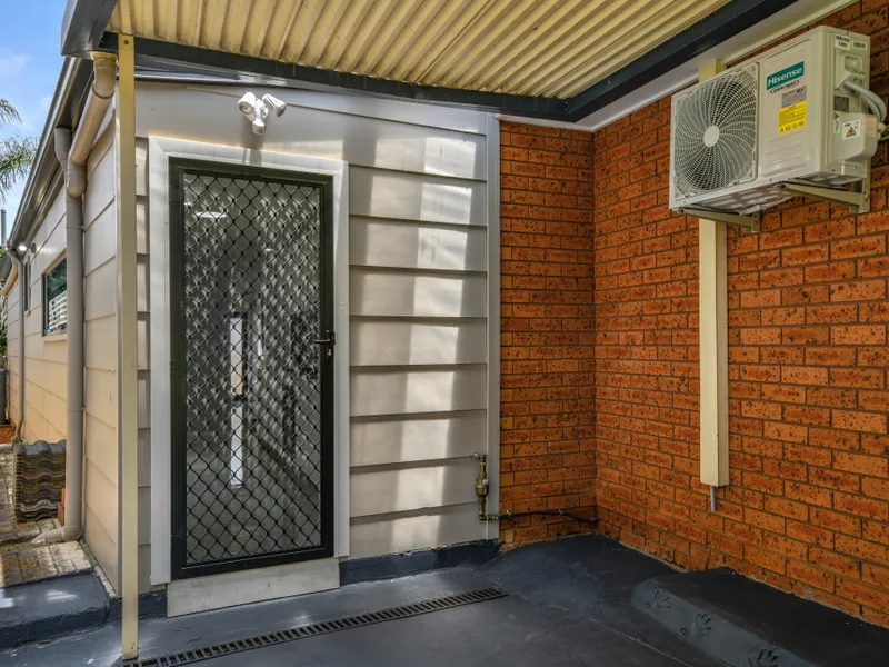 Peaceful And Tranquil Setting