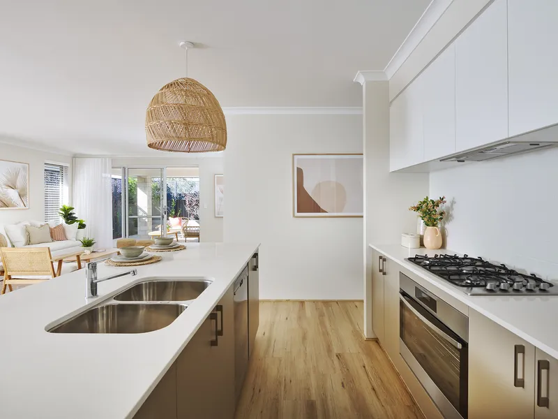 TITLED AND READY TO BUILD ON!