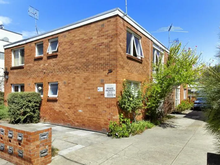 Ideal Richmond Location