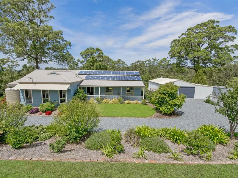 Peacefully Positioned Country Cottage