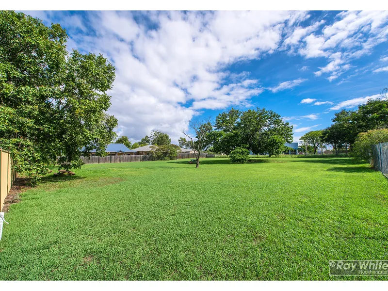 The Opportunities are endless on this ideal block!