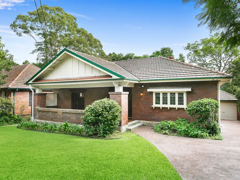 Premier location with amazing possibilities