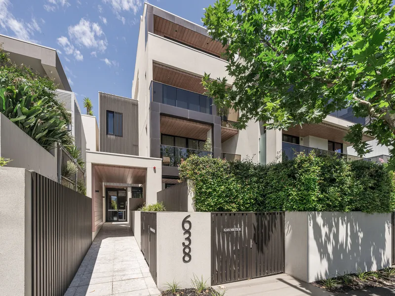 Haven of sophistication by Hawksburn