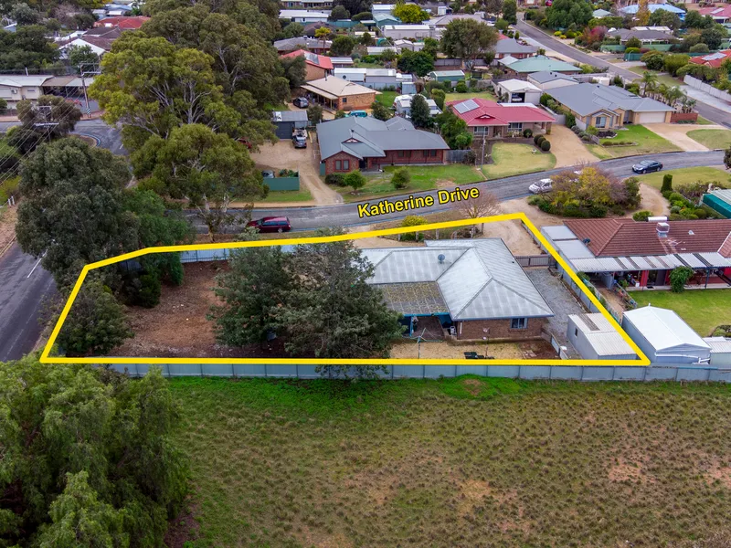 LOCATION, LIFESTYLE AND LOADS OF POTENTIAL