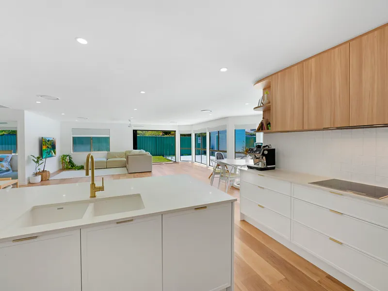 Stunning Coastal Property Near the Beach