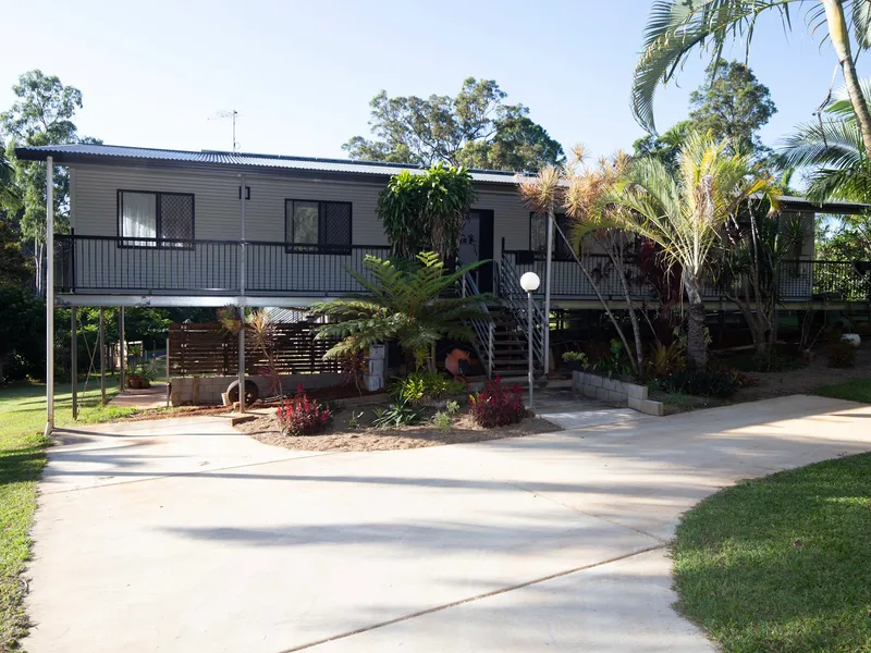 Ultimate Island Home