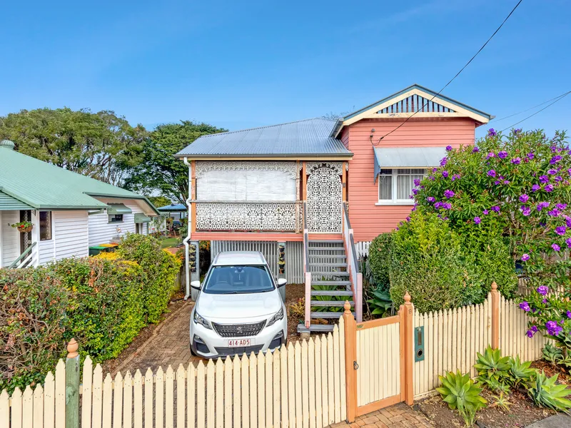 WONDERFUL CHARACTER HOME