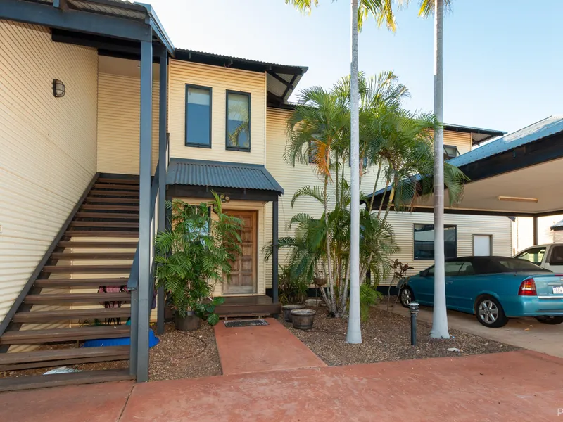 UNDER OFFER with WES GREEN 