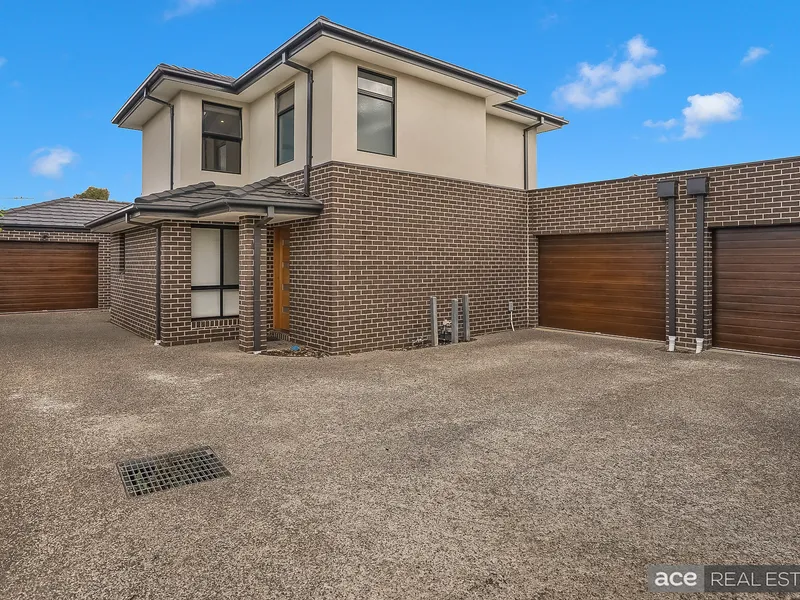 Impressive Townhouse in a great location!