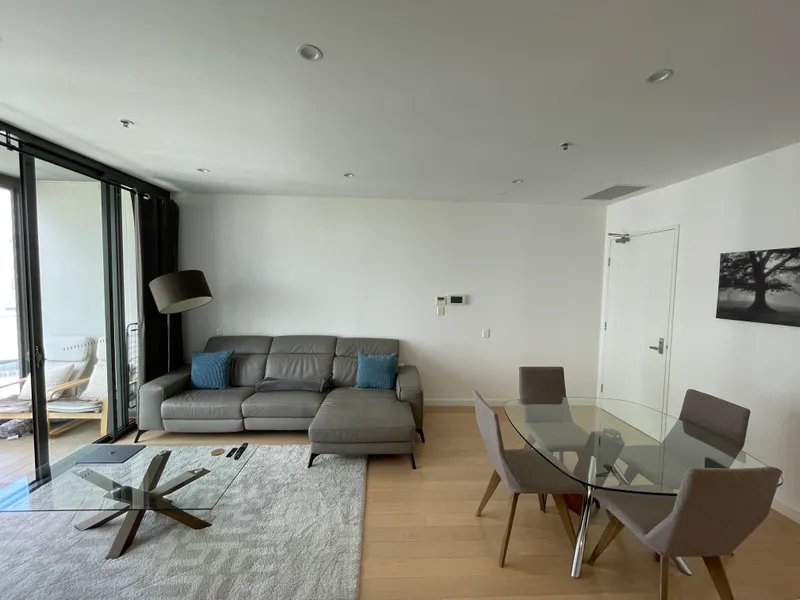 Stunning, light filled apartment in sought after 