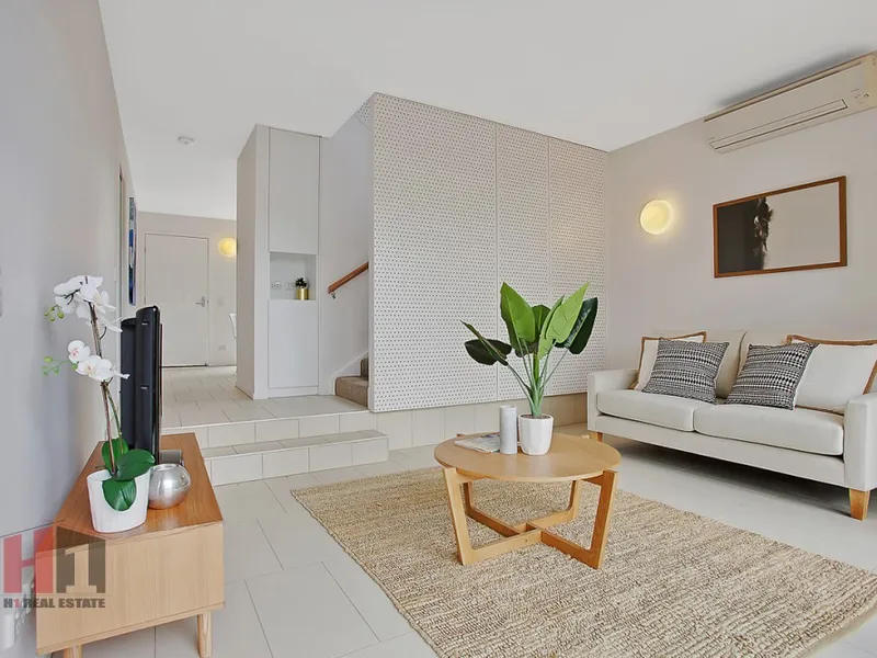 Architectural Designed Townhouse