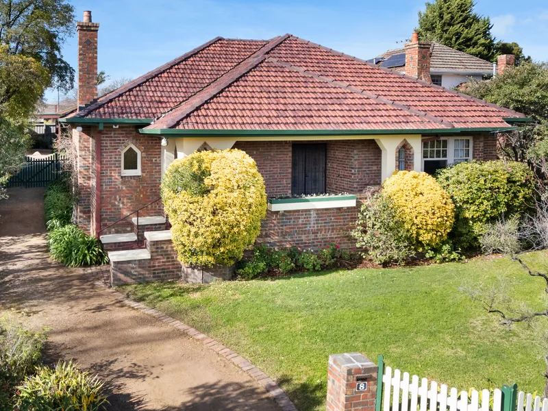 A Mont Albert Classic with Prime Potential