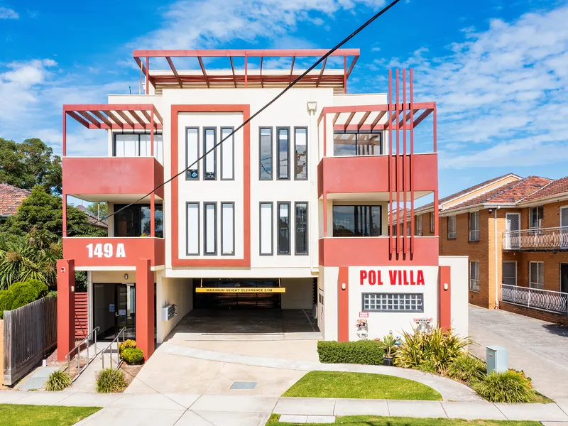 Modern Apartment Close to All Amenities