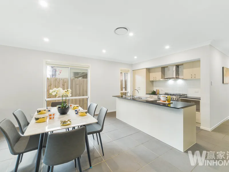 Perfect Family Home in a Premium Location