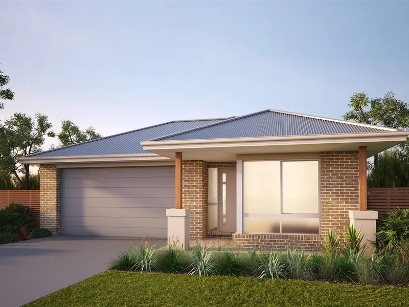 Live a connected lifestyle, House & Land package est. registration date 31/01/2023