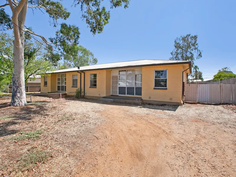 Your Chance to Secure Two Homes on one Large Lot!