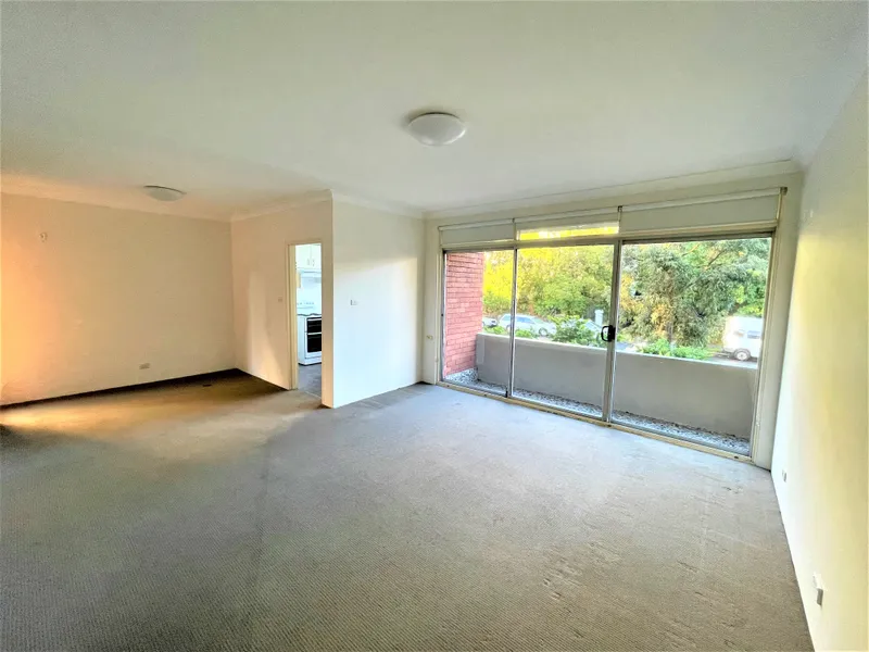 TWO BEDROOM UNIT IN CONVENIENT LOCATION!