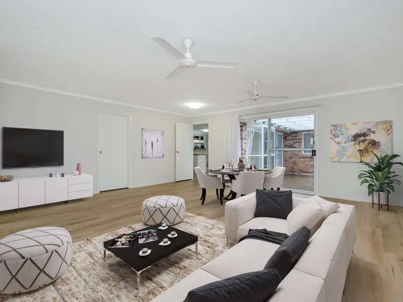 Spacious Modern Living In A Captivating Cosmopolitan Setting