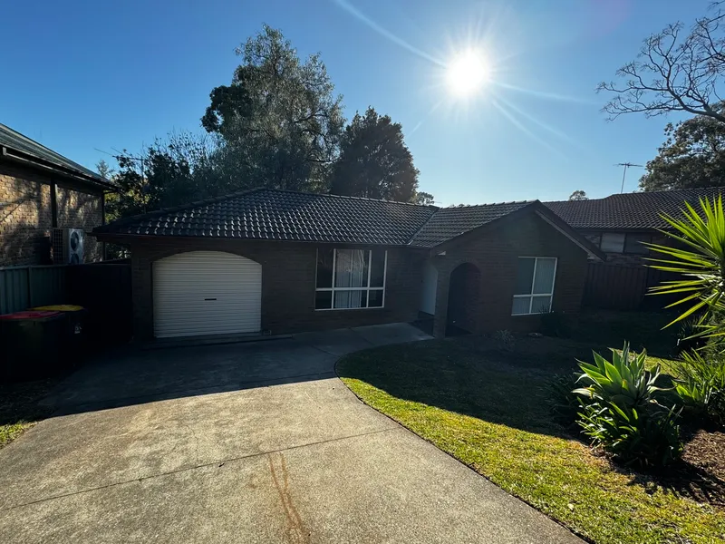 3 BEDROOM FAMILY HOME!!!!