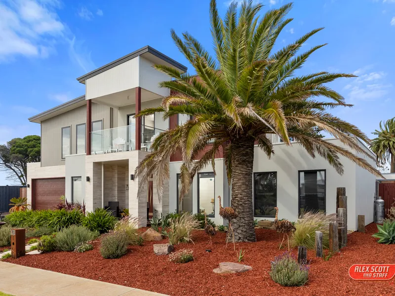 Luxurious home within the Woolamai House Estate