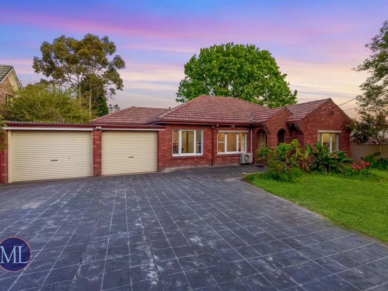 Convenience & Opportunity on Old Northern Road