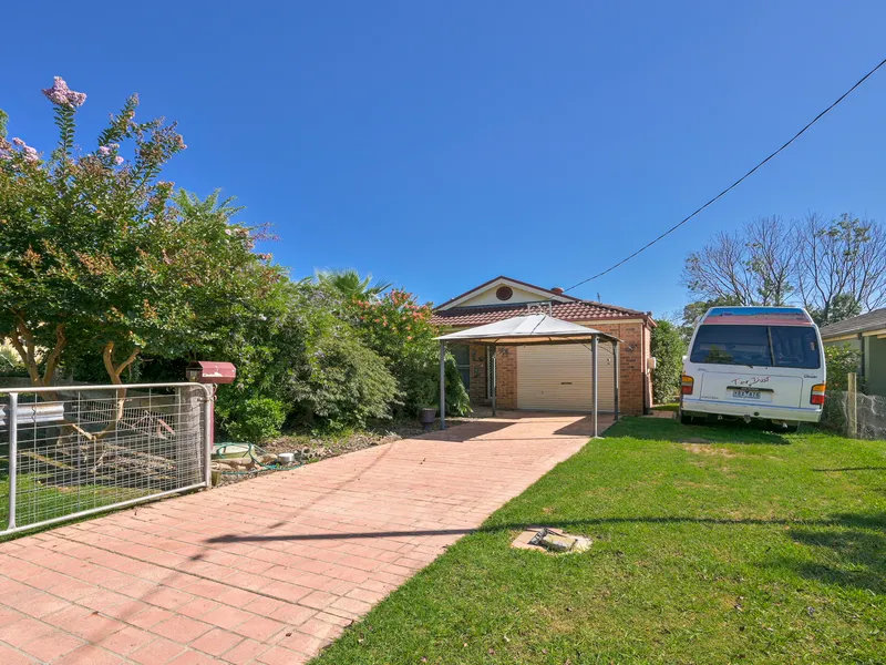 Great First home or Investment Property!