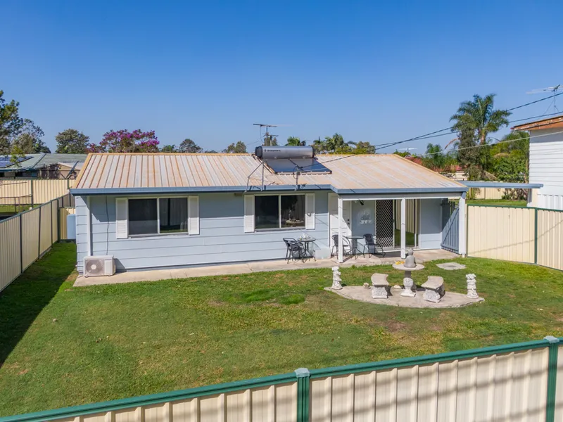 PRIVATE AND SECURE - IDEAL FOR FIRST HOME BUYERS OR INVESTORS!