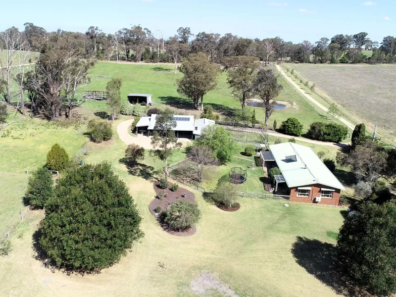 A RURAL RETREAT WITH SPECTACULAR VIEWS