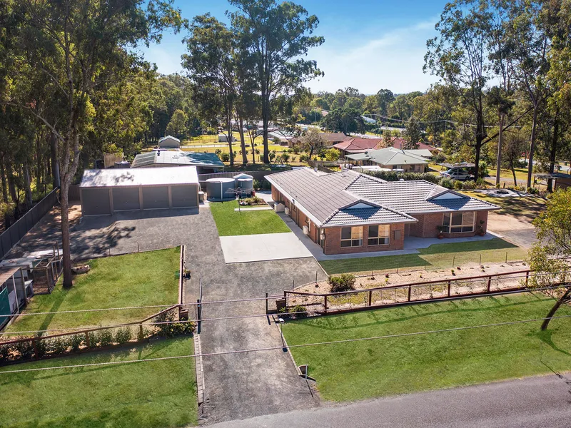 Recently Renovated, Expansive Family Home - Move In Ready!