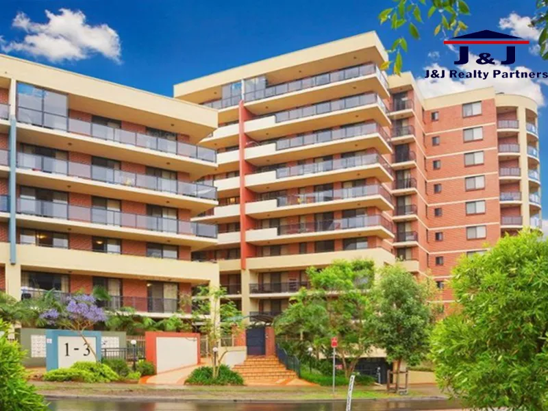 Modern 1bed A.P.T. for rent