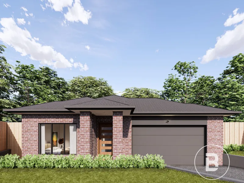 BRAND NEW 3 BEDROOM HOME IN GREAT LOCATION.