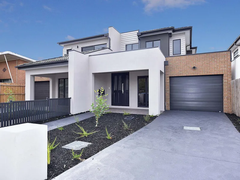 In the heart of Moorabbin