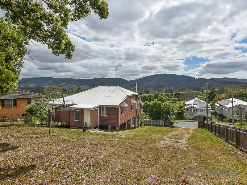 Renovate, Renovate, Renovate! Hold up it's on two titles!