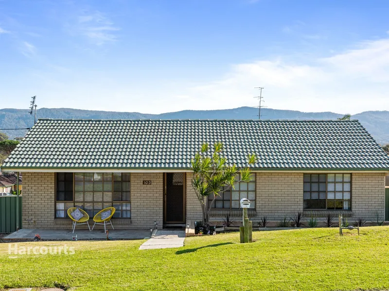 Delightful Starter Home