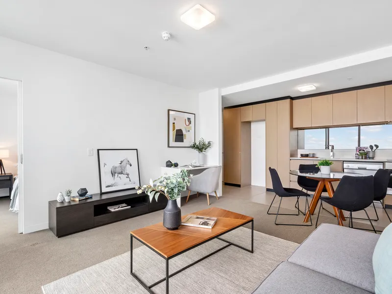 Bay Views And Brilliant Amenity Await At Trilogi