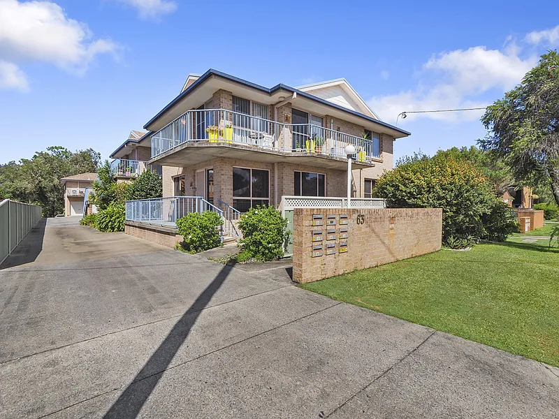 Sought after Sawtell