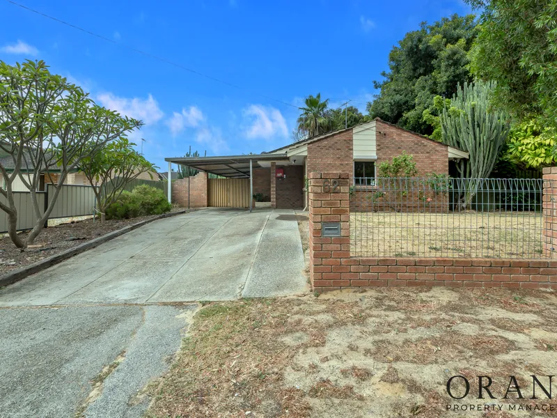 Welcome to 62 Townley Street Armadale!