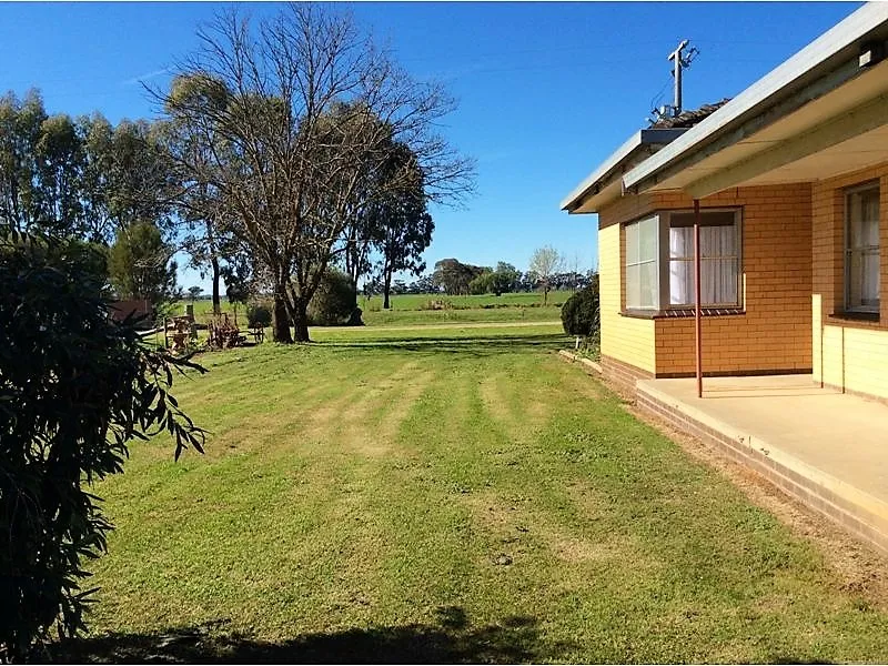 Lifestyle property cropping or livestock with water